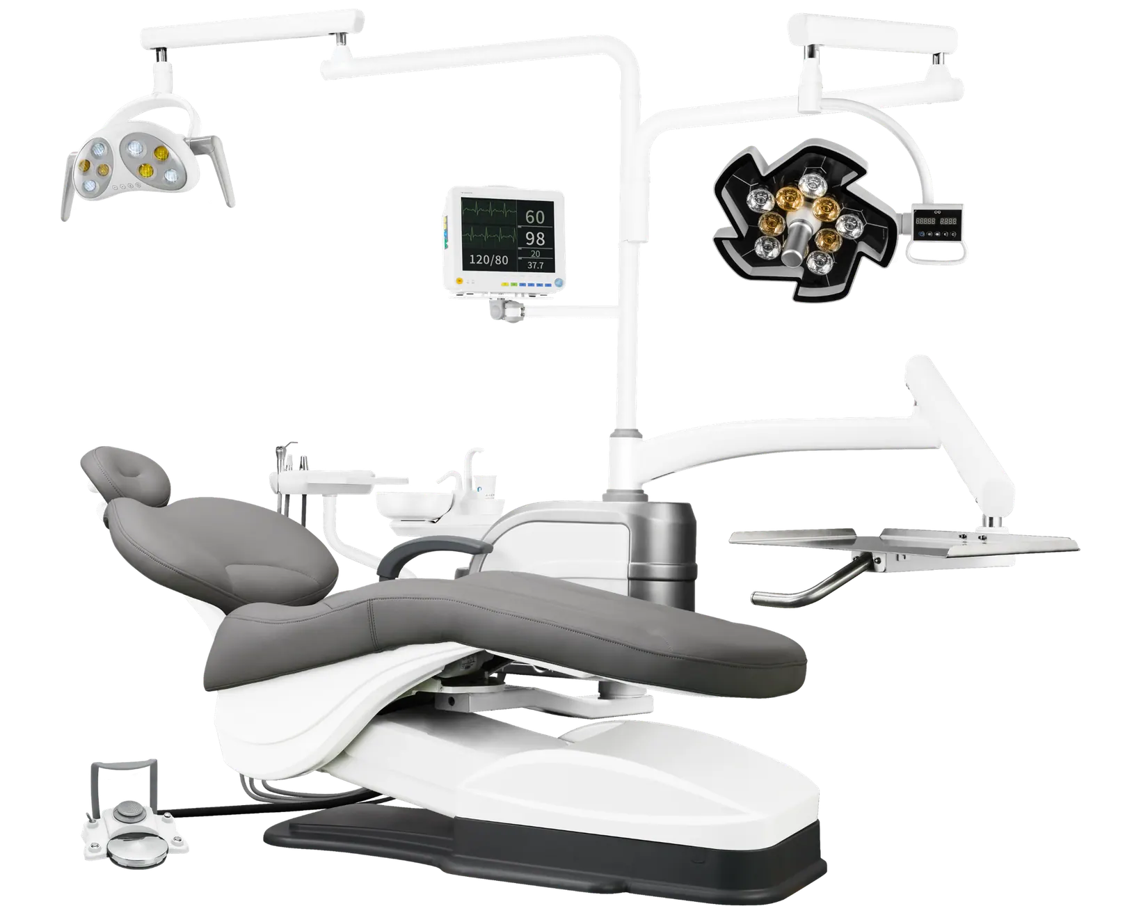 ONE Clarity dental unit