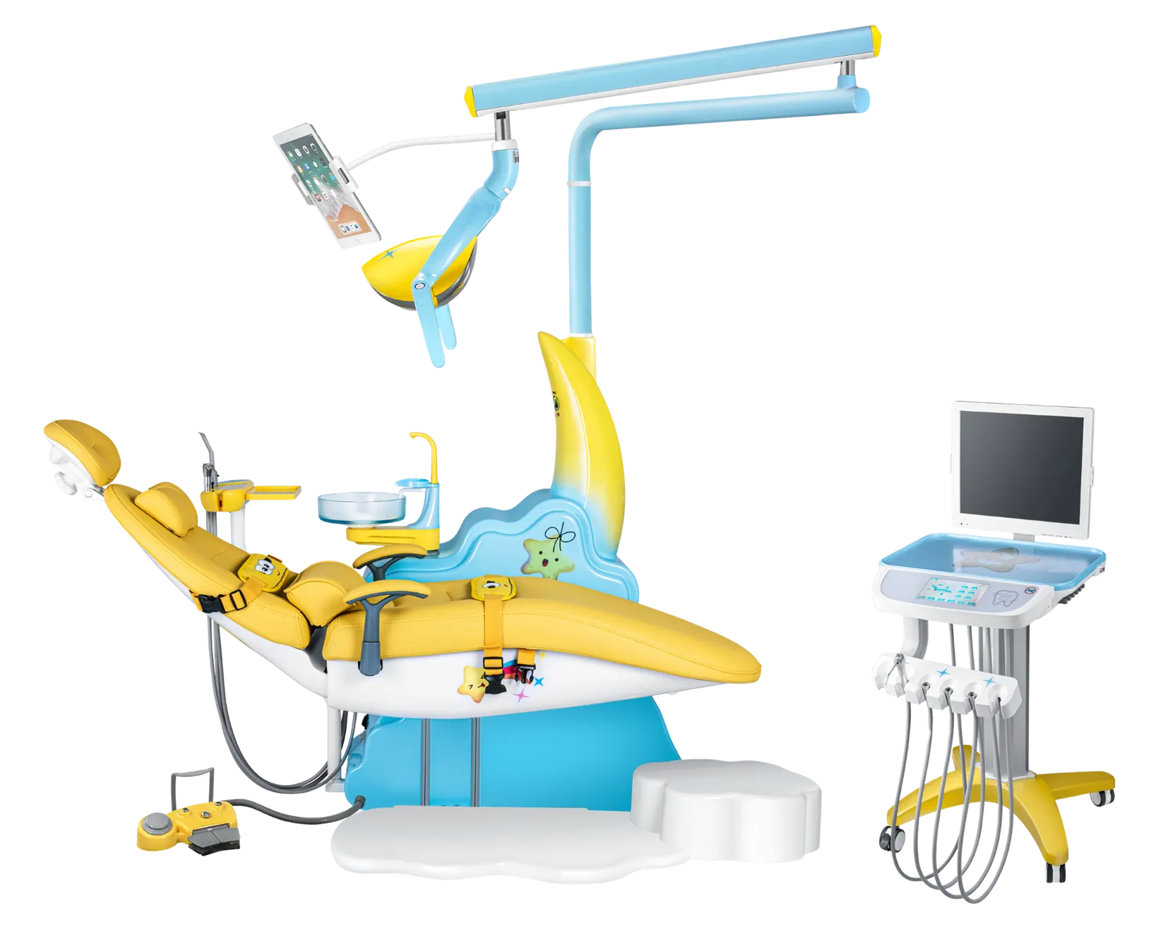 ONE Joy dental unit