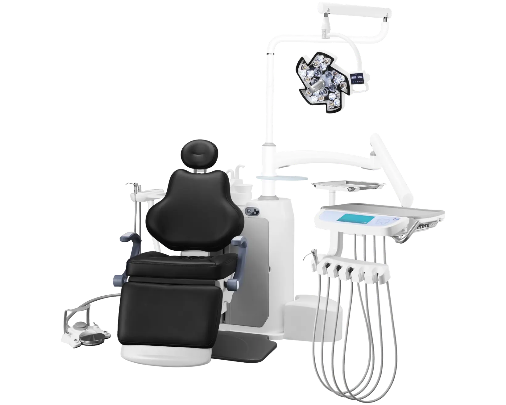 ONE Motion dental unit