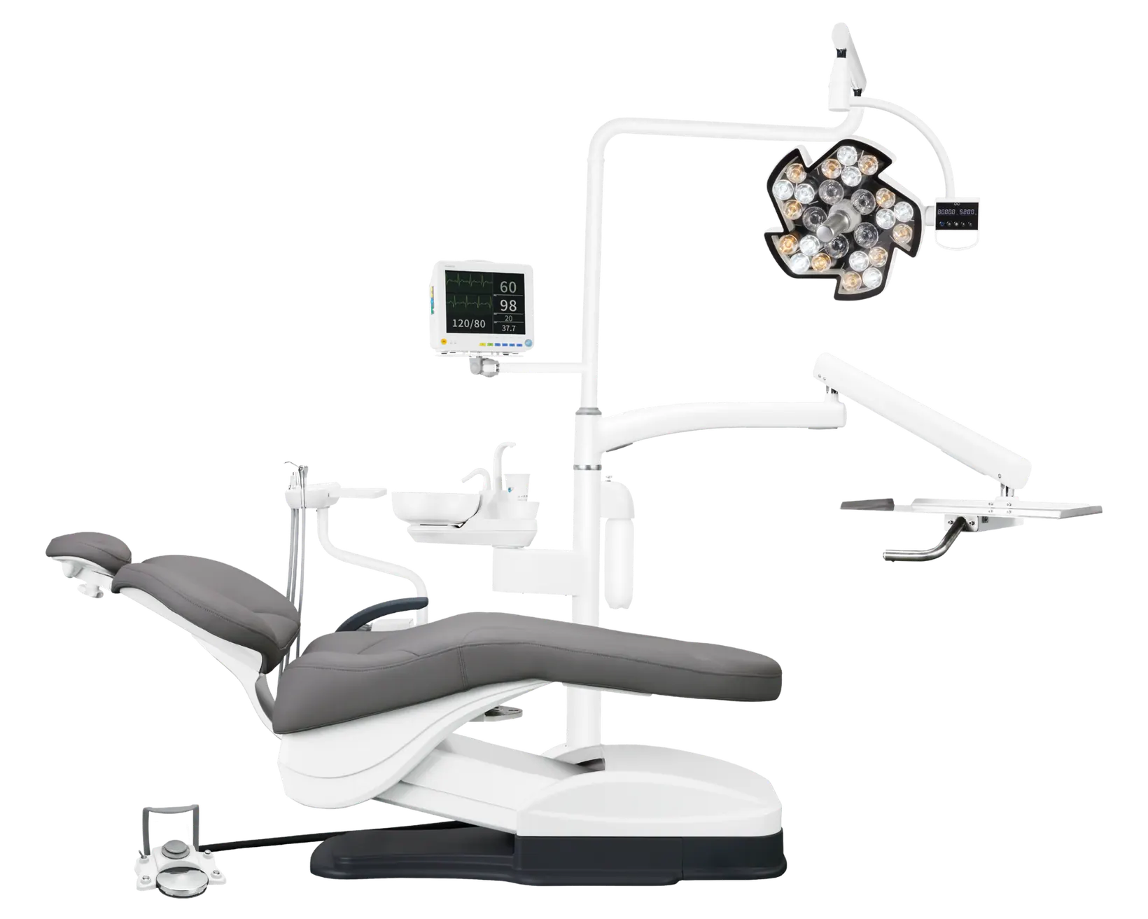 ONE Surge dental unit